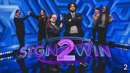 Sign2Win Series 2: Episode 2