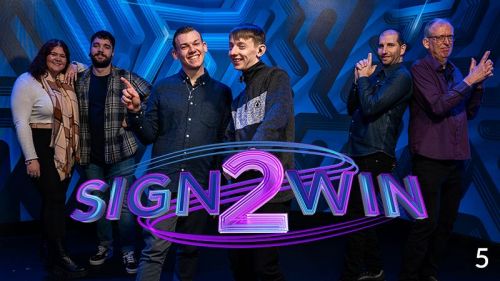 Sign2Win Series 1: Episode 5