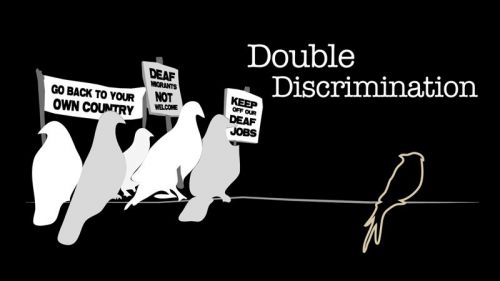 Double Discrimination (Zoom Focus 2014)