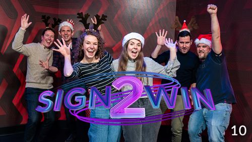 Sign2Win Series 1: Episode 10