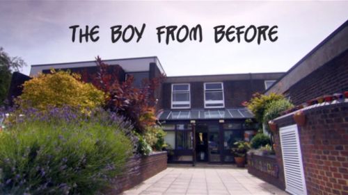The Boy from Before