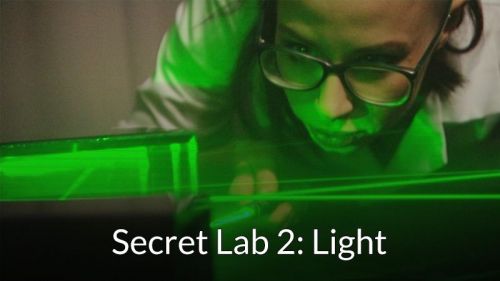 Secret Lab 2: Light