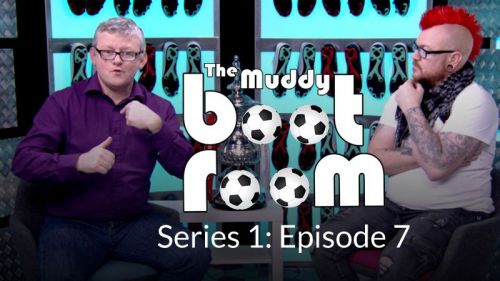 The Muddy Boot Room Series 1: Episode 7