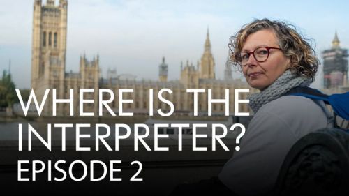 Where Is The Interpreter? Episode 2