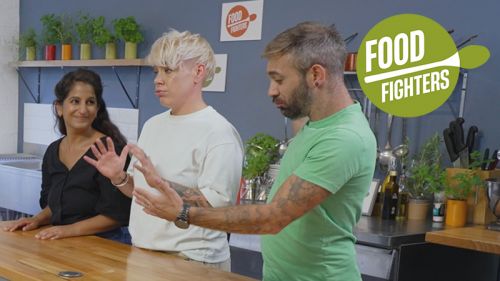 Food Fighters: Episode 5