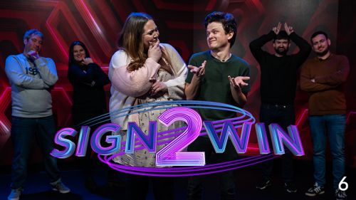 Sign2Win Series 1: Episode 6