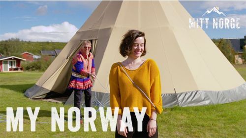 My Norway with Fie Sennels: Episode 2