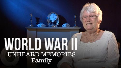 World War II: Unheard Memories - Family