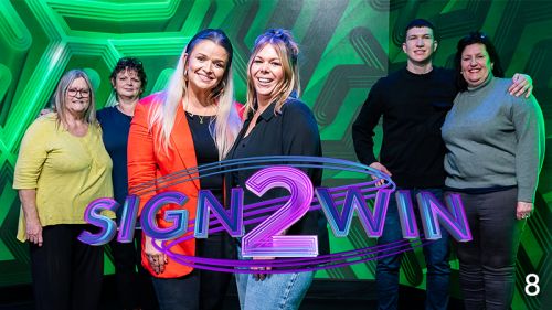 Sign2Win Series 1: Episode 8