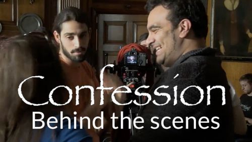 Confession (Zoom Focus 2012) - Behind the Scenes