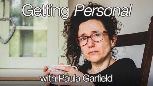 Getting Personal with Paula Garfield