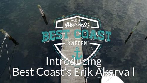 Introducing Best Coast's Erik Akervall