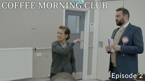 Coffee Morning Club: Episode 2
