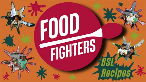 Are you enjoying Food Fighters?