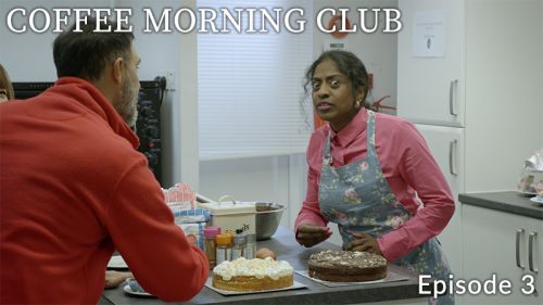 Coffee Morning Club: Episode 3