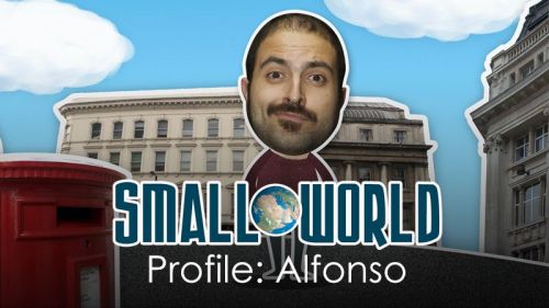 Small World profile: Alfonso