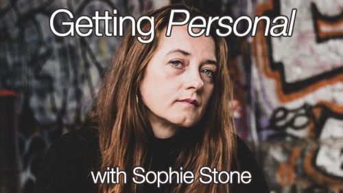 Getting Personal with Sophie Stone