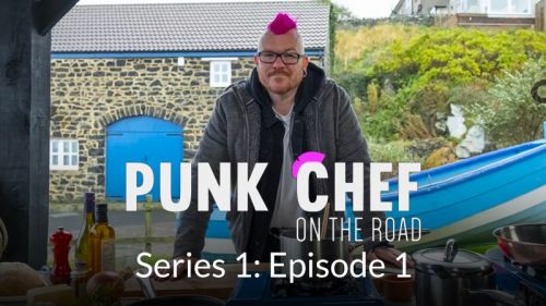 Punk Chef on the Road Series 1: Episode 1