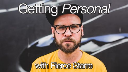 Getting Personal with Pierce Starre