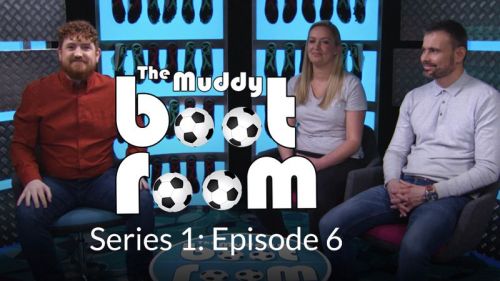 The Muddy Boot Room Series 1: Episode 6