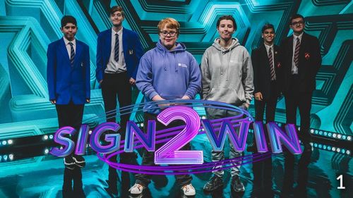 Sign2Win Series 2: Episode 1