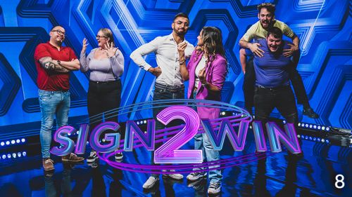 Sign2Win Series 2: Episode 8