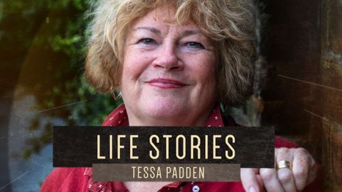 Life Stories: Tessa Padden