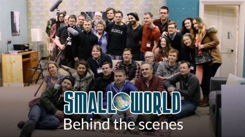 Small World 1: Behind the scenes