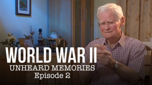 World War II: Unheard Memories - Episode 2