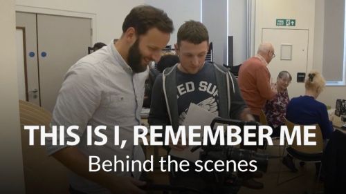 This is I, Remember Me (Zoom 2014): Behind the scenes