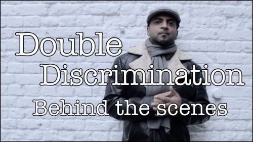 Double Discrimination (Zoom Focus 2014): Behind the scenes
